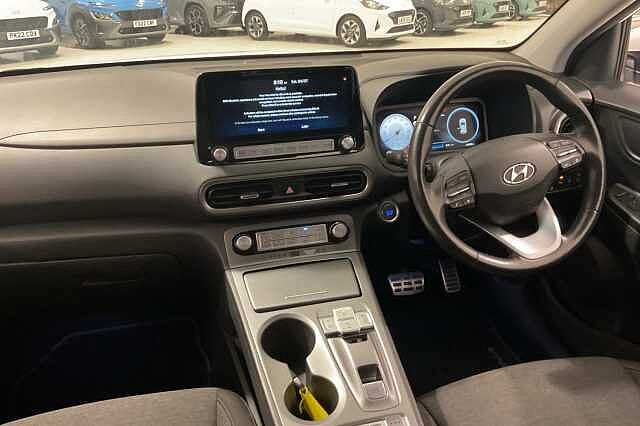 Hyundai KONA 150kW Premium 64kWh 5dr Auto White