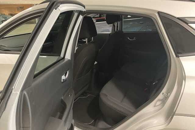 Hyundai KONA 150kW Premium 64kWh 5dr Auto White