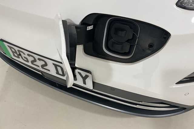 Hyundai KONA 150kW Premium 64kWh 5dr Auto White
