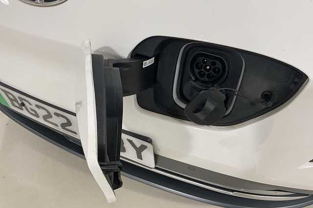 Hyundai KONA 150kW Premium 64kWh 5dr Auto White