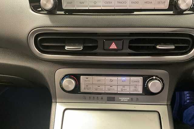 Hyundai KONA 150kW Premium 64kWh 5dr Auto White