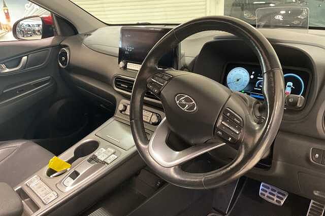 Hyundai KONA 150kW Ultimate 64kWh 5dr Auto