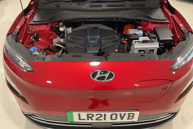 Hyundai KONA 150kW Ultimate 64kWh 5dr Auto