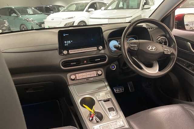 Hyundai KONA 150kW Ultimate 64kWh 5dr Auto