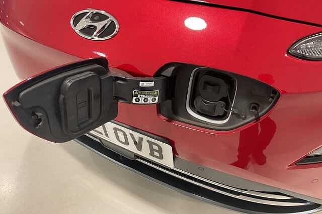 Hyundai KONA 150kW Ultimate 64kWh 5dr Auto