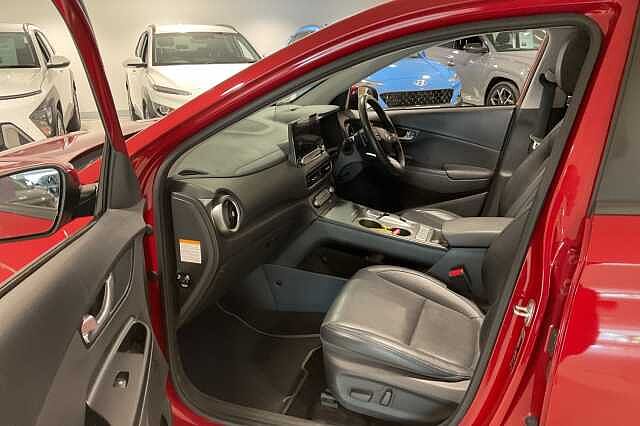 Hyundai KONA 150kW Ultimate 64kWh 5dr Auto