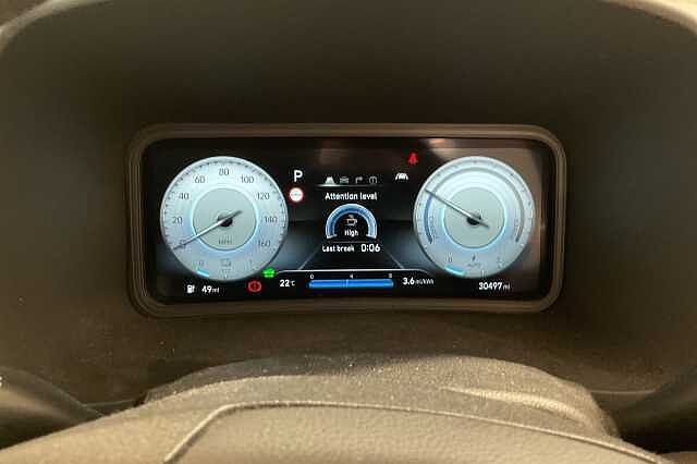 Hyundai KONA 150kW Ultimate 64kWh 5dr Auto