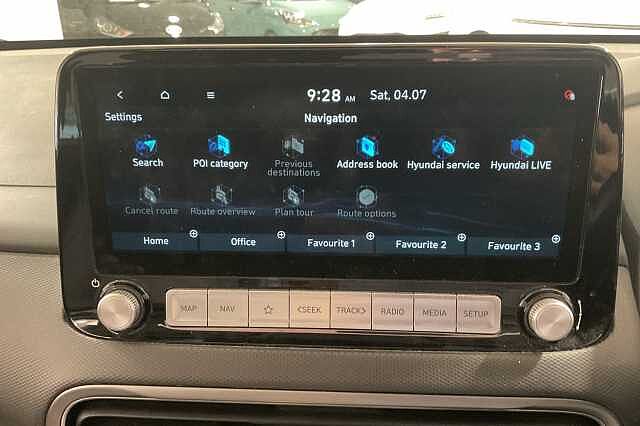 Hyundai KONA 150kW Ultimate 64kWh 5dr Auto