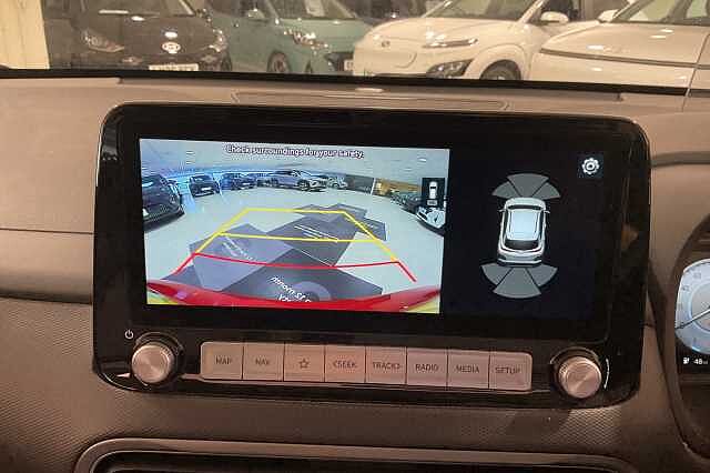 Hyundai KONA 150kW Ultimate 64kWh 5dr Auto