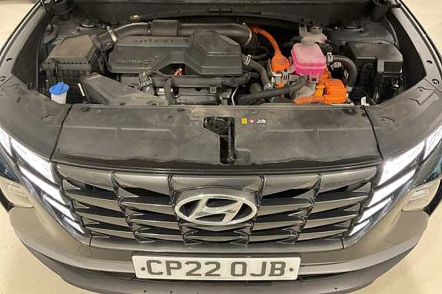 Hyundai TUCSON 1.6 TGDi Hybrid 230 SE Connect 5dr 2WD Auto