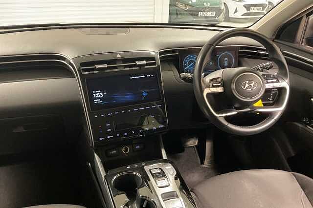 Hyundai TUCSON 1.6 TGDi Hybrid 230 SE Connect 5dr 2WD Auto