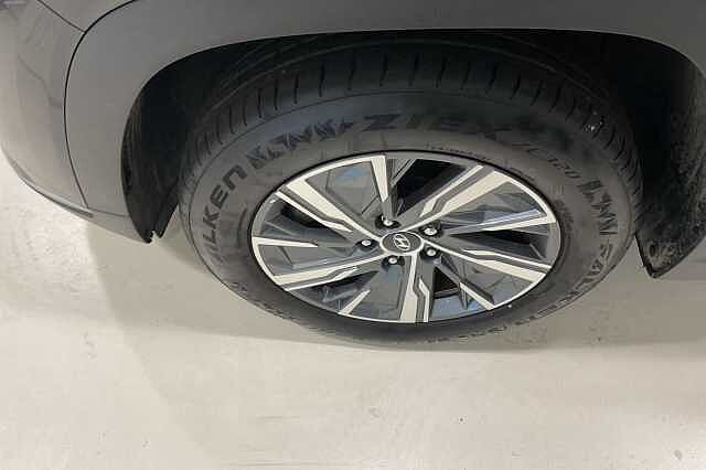 Hyundai TUCSON 1.6 TGDi Hybrid 230 SE Connect 5dr 2WD Auto