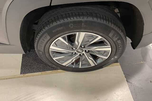 Hyundai TUCSON 1.6 TGDi Hybrid 230 SE Connect 5dr 2WD Auto