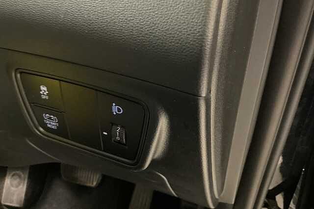 Hyundai TUCSON 1.6 TGDi Hybrid 230 SE Connect 5dr 2WD Auto