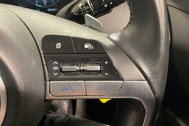 Hyundai TUCSON 1.6 TGDi Hybrid 230 SE Connect 5dr 2WD Auto