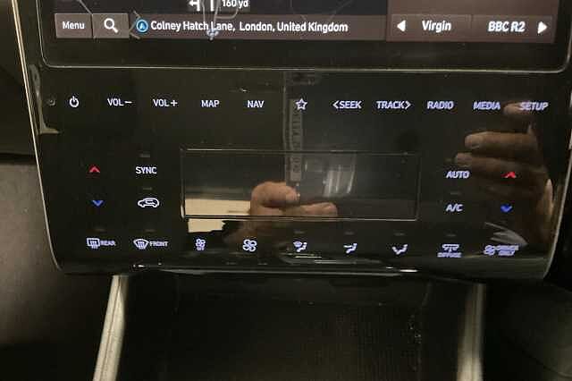 Hyundai TUCSON 1.6 TGDi Hybrid 230 SE Connect 5dr 2WD Auto