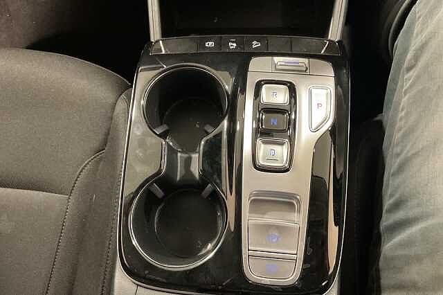 Hyundai TUCSON 1.6 TGDi Hybrid 230 SE Connect 5dr 2WD Auto