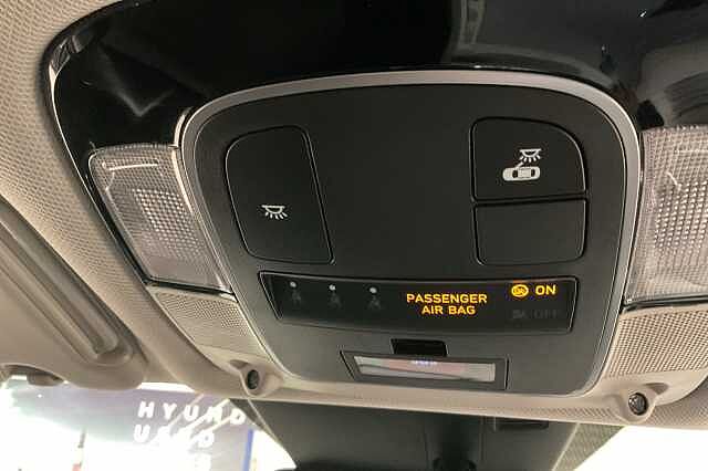 Hyundai TUCSON 1.6 TGDi Hybrid 230 SE Connect 5dr 2WD Auto