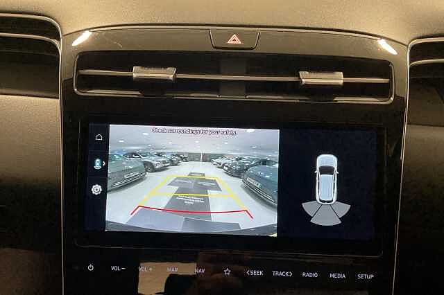 Hyundai TUCSON 1.6 TGDi Hybrid 230 SE Connect 5dr 2WD Auto