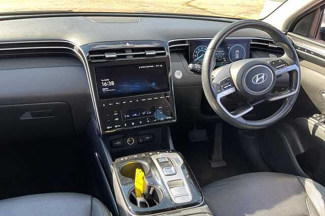 Hyundai TUCSON 1.6 TGDi Hybrid 230 Ultimate 5dr 2WD Auto