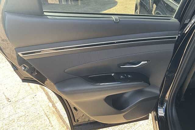 Hyundai TUCSON 1.6 TGDi Hybrid 230 Ultimate 5dr 2WD Auto