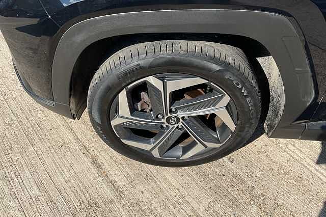 Hyundai TUCSON 1.6 TGDi Hybrid 230 Ultimate 5dr 2WD Auto
