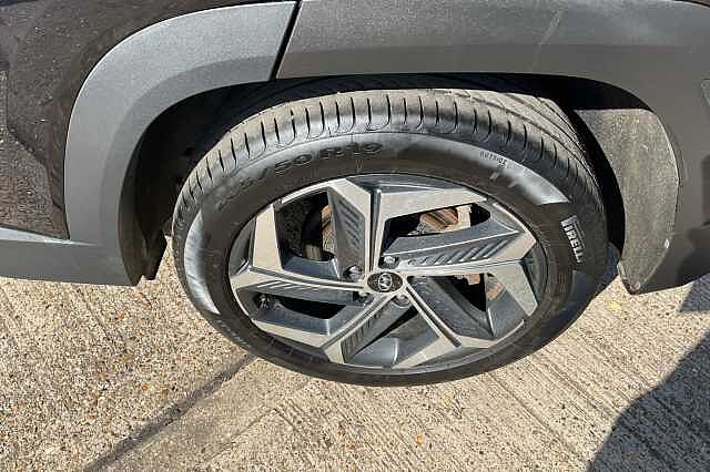 Hyundai TUCSON 1.6 TGDi Hybrid 230 Ultimate 5dr 2WD Auto