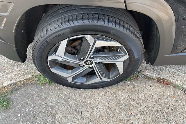 Hyundai TUCSON 1.6 TGDi Hybrid 230 Ultimate 5dr 2WD Auto
