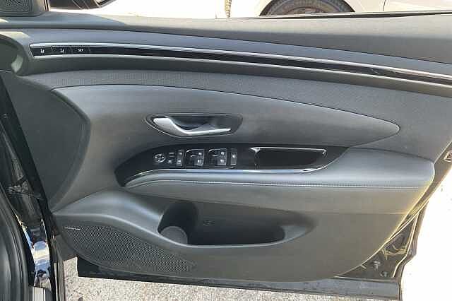 Hyundai TUCSON 1.6 TGDi Hybrid 230 Ultimate 5dr 2WD Auto
