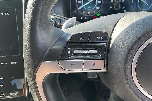 Hyundai TUCSON 1.6 TGDi Hybrid 230 Ultimate 5dr 2WD Auto
