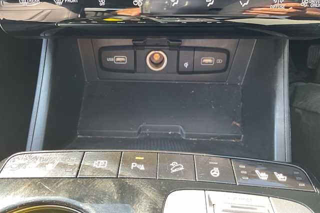 Hyundai TUCSON 1.6 TGDi Hybrid 230 Ultimate 5dr 2WD Auto
