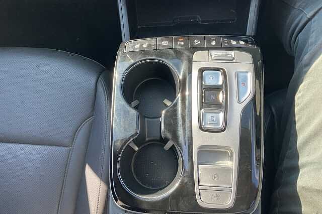 Hyundai TUCSON 1.6 TGDi Hybrid 230 Ultimate 5dr 2WD Auto
