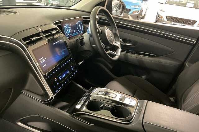 Hyundai TUCSON 1.6 TGDi Hybrid 230 SE Connect 5dr 2WD Auto