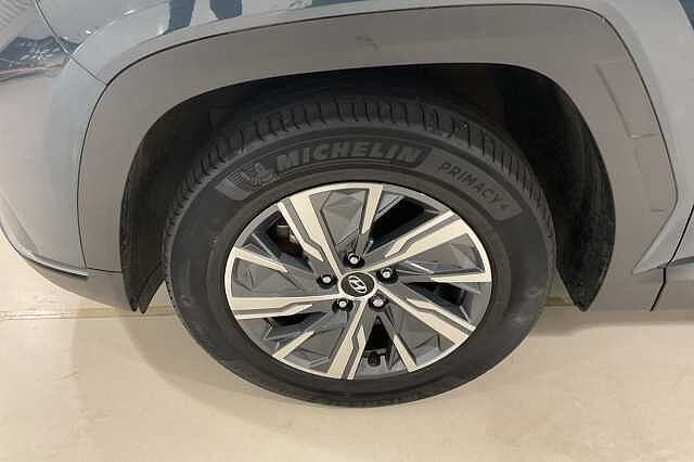 Hyundai TUCSON 1.6 TGDi Hybrid 230 SE Connect 5dr 2WD Auto