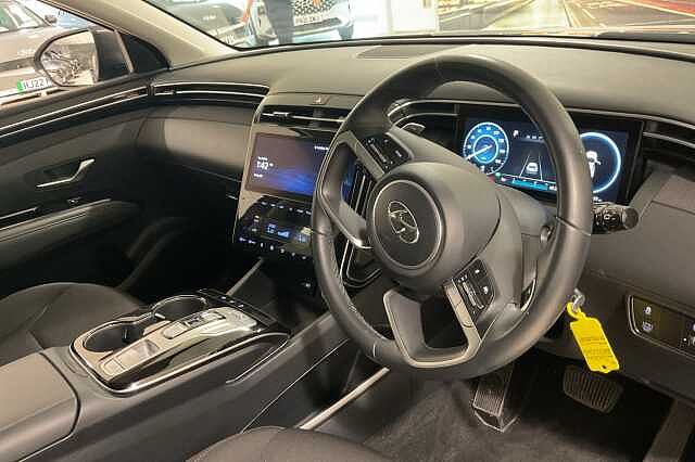 Hyundai TUCSON 1.6 TGDi Hybrid 230 SE Connect 5dr 2WD Auto