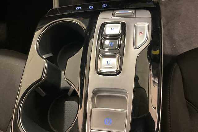 Hyundai TUCSON 1.6 TGDi Hybrid 230 SE Connect 5dr 2WD Auto