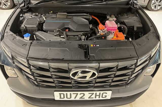 Hyundai TUCSON 1.6 TGDi Hybrid 230 SE Connect 5dr 2WD Auto