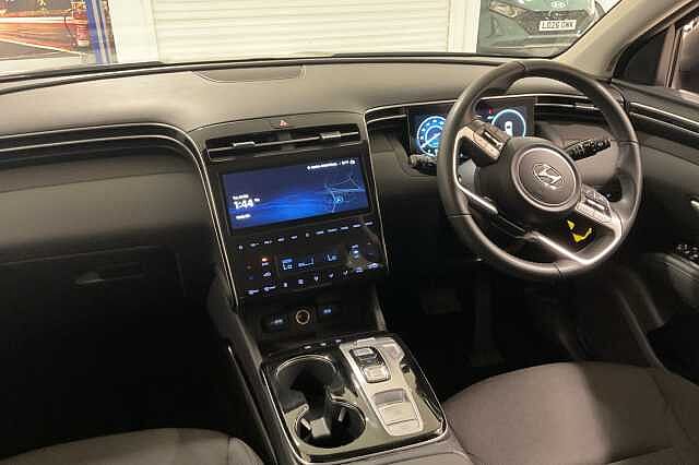 Hyundai TUCSON 1.6 TGDi Hybrid 230 SE Connect 5dr 2WD Auto