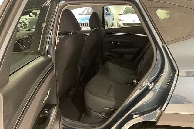 Hyundai TUCSON 1.6 TGDi Hybrid 230 SE Connect 5dr 2WD Auto