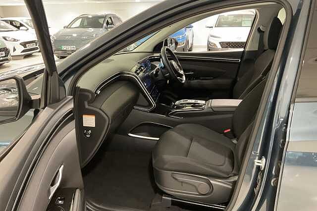 Hyundai TUCSON 1.6 TGDi Hybrid 230 SE Connect 5dr 2WD Auto