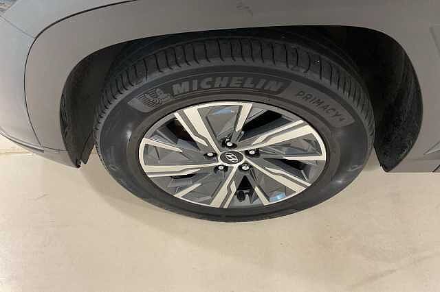 Hyundai TUCSON 1.6 TGDi Hybrid 230 SE Connect 5dr 2WD Auto