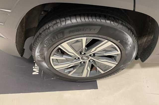 Hyundai TUCSON 1.6 TGDi Hybrid 230 SE Connect 5dr 2WD Auto