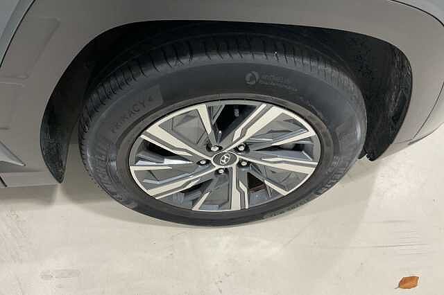 Hyundai TUCSON 1.6 TGDi Hybrid 230 SE Connect 5dr 2WD Auto