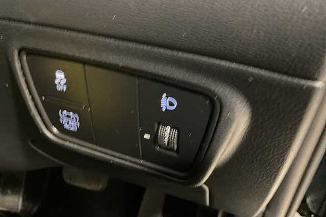 Hyundai TUCSON 1.6 TGDi Hybrid 230 SE Connect 5dr 2WD Auto