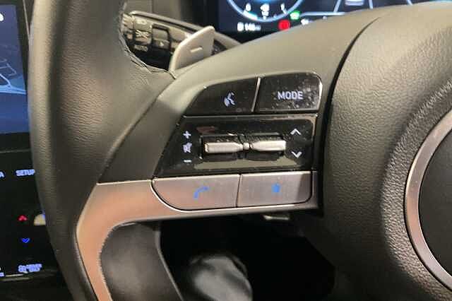 Hyundai TUCSON 1.6 TGDi Hybrid 230 SE Connect 5dr 2WD Auto