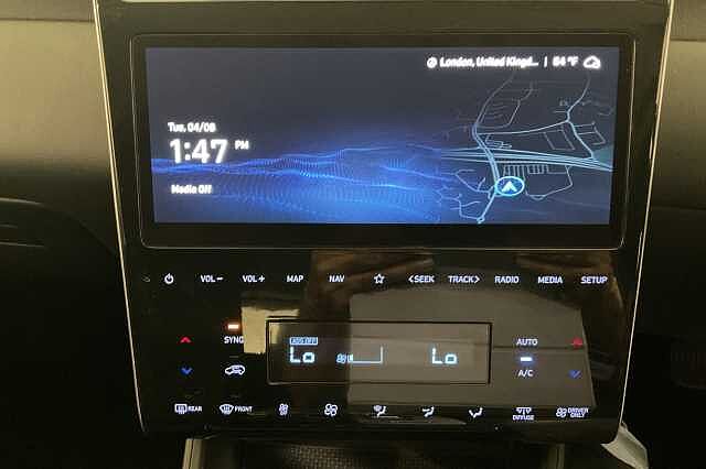 Hyundai TUCSON 1.6 TGDi Hybrid 230 SE Connect 5dr 2WD Auto