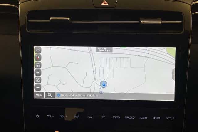Hyundai TUCSON 1.6 TGDi Hybrid 230 SE Connect 5dr 2WD Auto