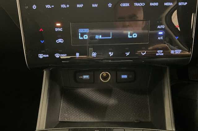 Hyundai TUCSON 1.6 TGDi Hybrid 230 SE Connect 5dr 2WD Auto