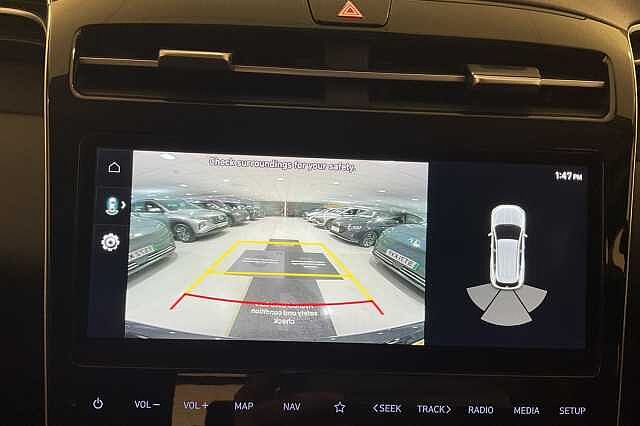 Hyundai TUCSON 1.6 TGDi Hybrid 230 SE Connect 5dr 2WD Auto