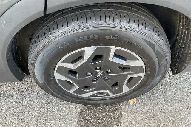 Hyundai SANTA FE 1.6 TGDi Hybrid Premium 5dr Auto Green